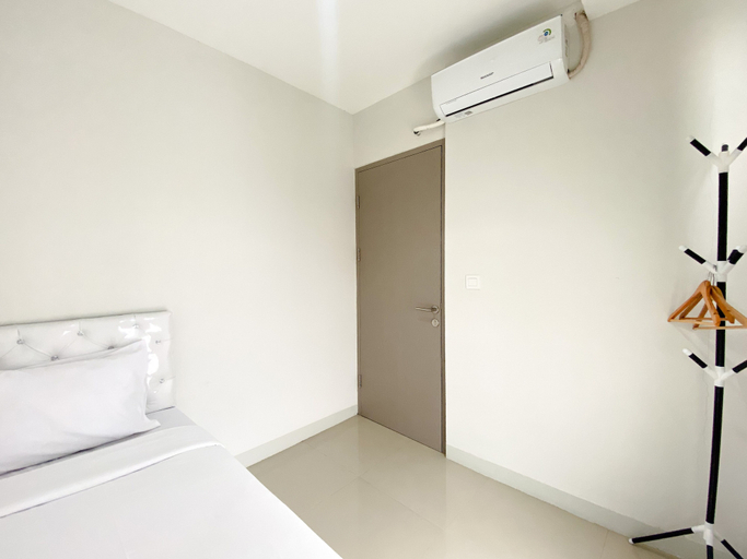 Bedroom 4, Great Deal And Pleasurable 2Br Vasanta Innopark Apartment, Cikarang