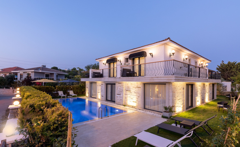 Exterior & Views, N Hotels Cesme, Çeşme