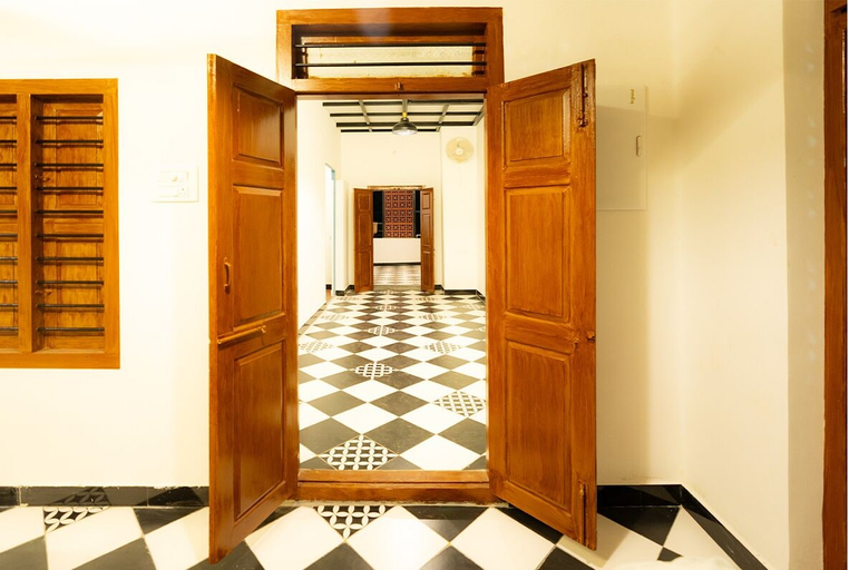 Bedroom 3, Decostel, Coimbatore