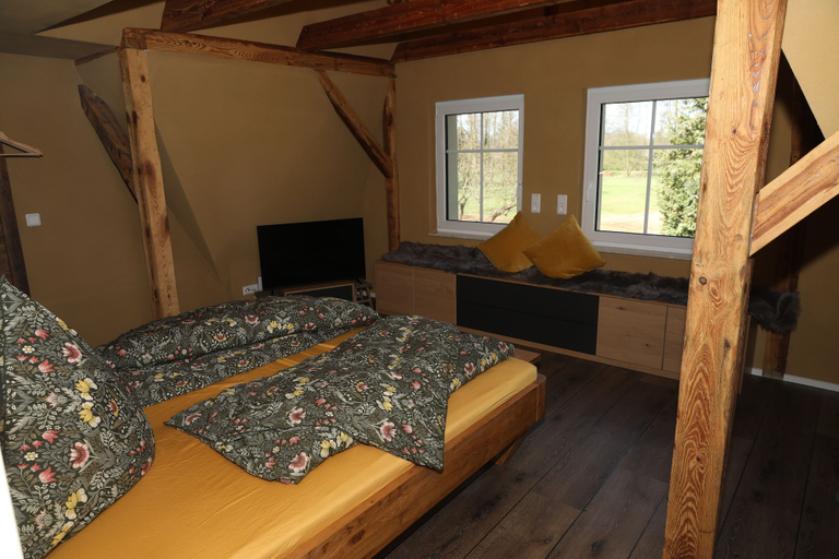 Bedroom 4, Haus Stenzinger, Spree-Neiße