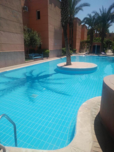 Swimming pool 3, Riad Palmier fleuri, Marrakech
