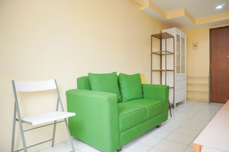 Others 4, Spacious And Homey 2Br At Kebagusan City Apartment, South Jakarta