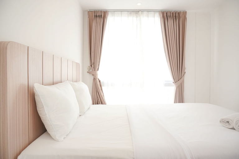 Bedroom 3, Best Deal And Homey 2Br Tokyo Riverside Pik 2 Apartment, Tangerang