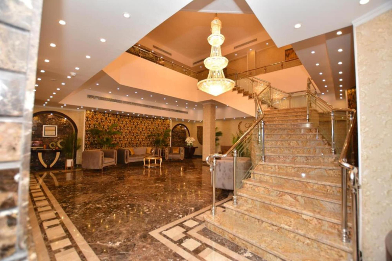 Others 2, logistic hotel city stars, Nasr City 1