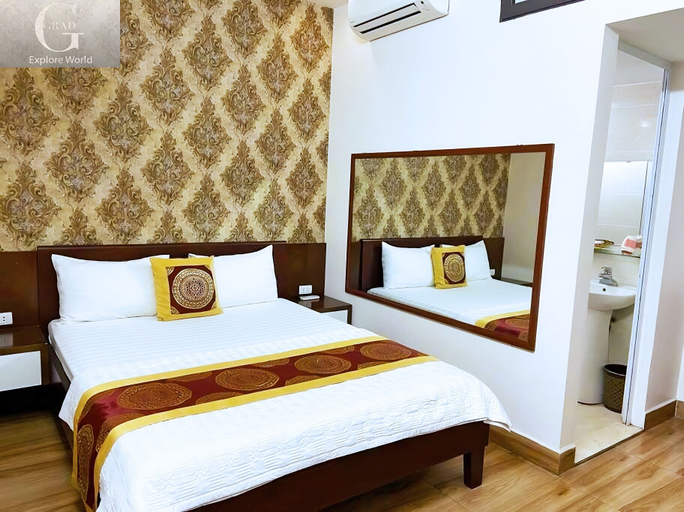 Bedroom 2, Phuong nam Hotel - Long Bien, Long Biên