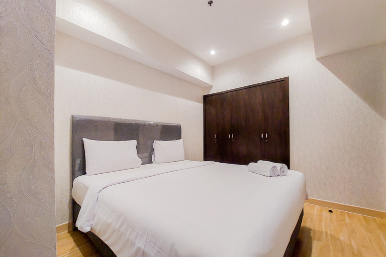 Bedroom 5, Homey And Tranquil 1Br Branz Bsd City Apartment, South Tangerang