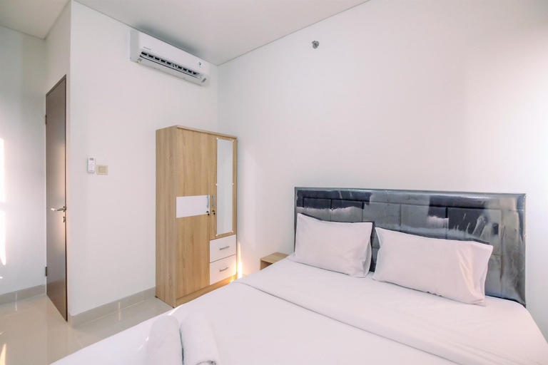 Bedroom 4, Brand New And Stylish 2Br At Transpark Cibubur Apartment, Depok