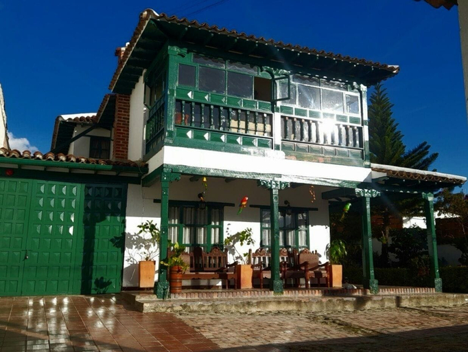 Exterior & Views 5, Hotel Casa san rafael, Villa de Leyva