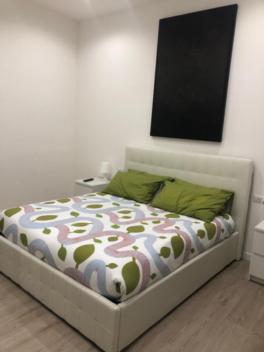 Bedroom 2, White, Terni