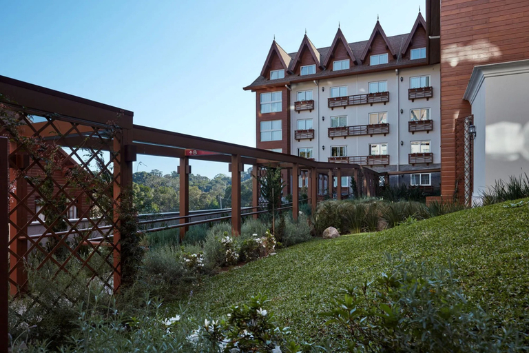 Exterior & Views 2, Bella Gramado Resort - MC, Gramado