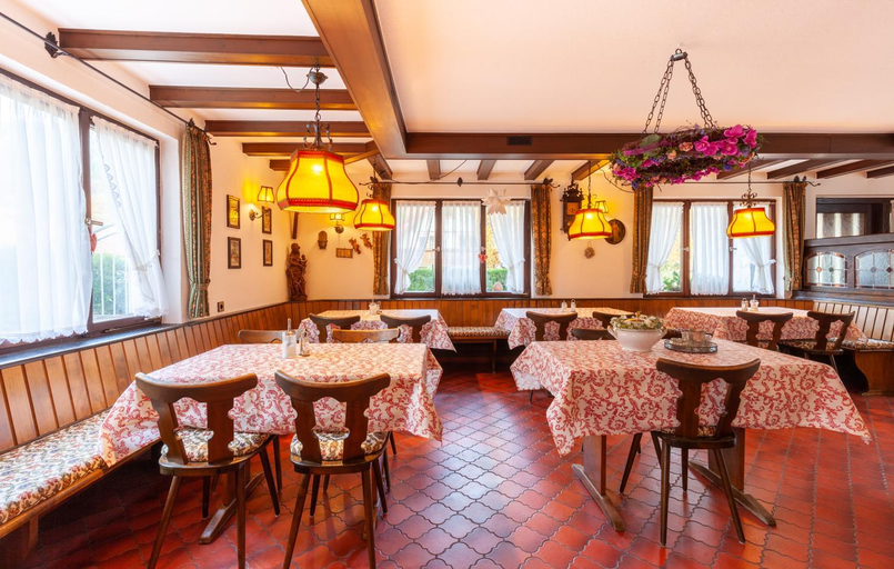 Food & Drinks 4, Pension Schlossbergblick, Emmendingen