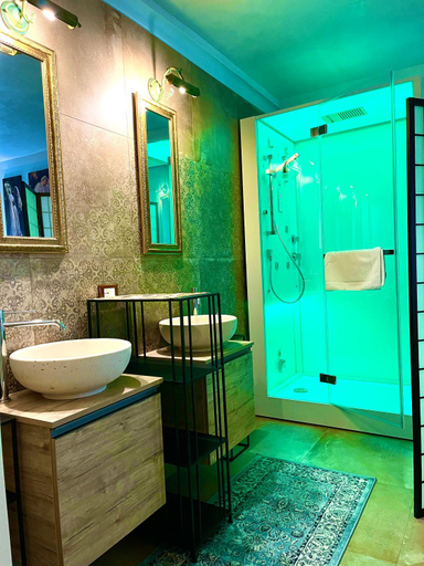 Bathroom 4, Dimora di Charme Rooms & Apartments, Verona