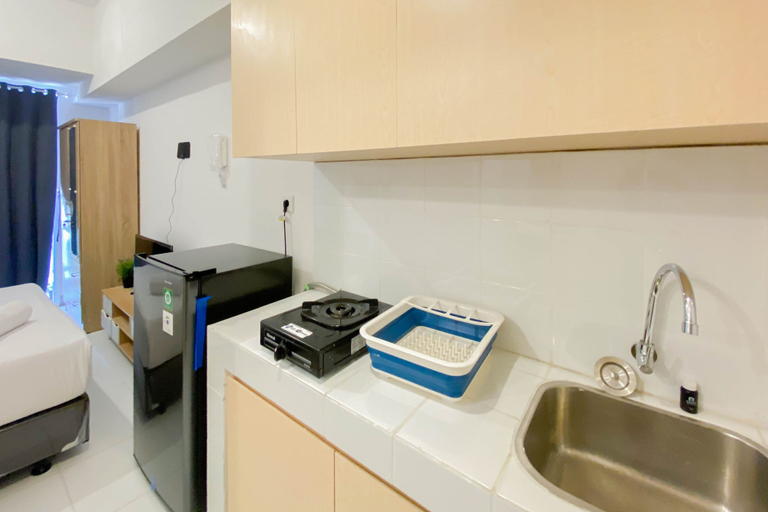 Others 4, Studio Furnished With Comfort Design At Tokyo Riverside Pik 2 Apartment, Tangerang