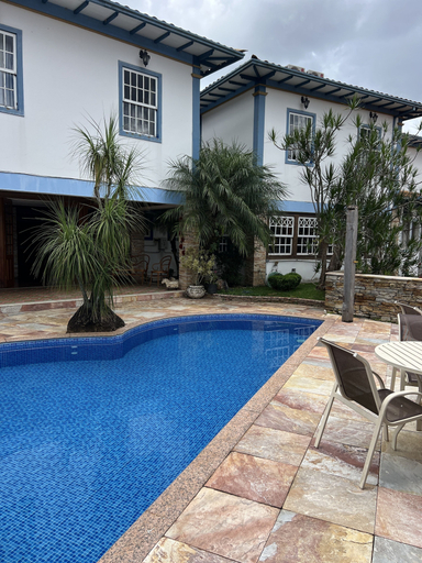 Sport & Beauty 5, Pousada Sinhá Olímpia, Ouro Preto