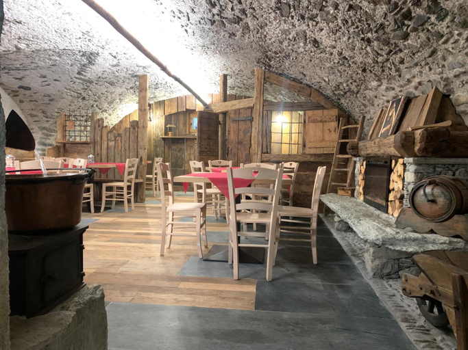Food & Drinks, AL BAIT DA LUCIA Bormio, Sondrio