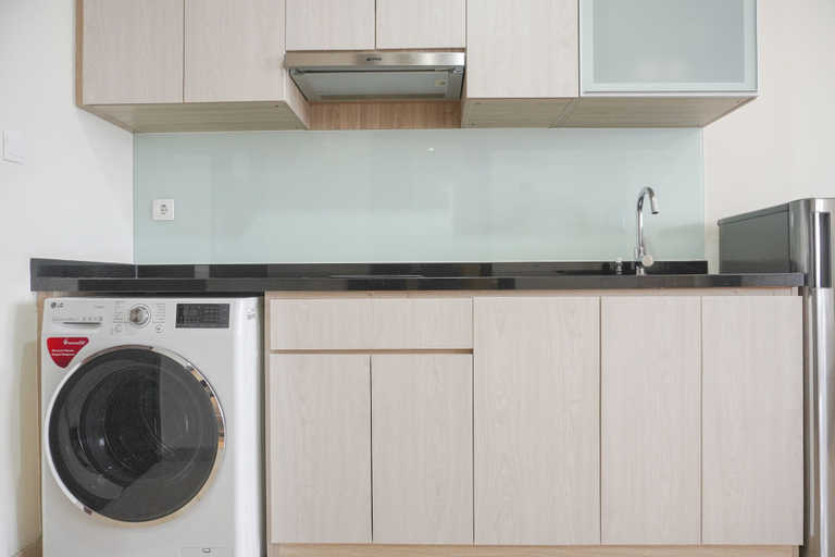 Others 4, Strategic And Comfy Studio Menteng Park Apartment, Jakarta Pusat