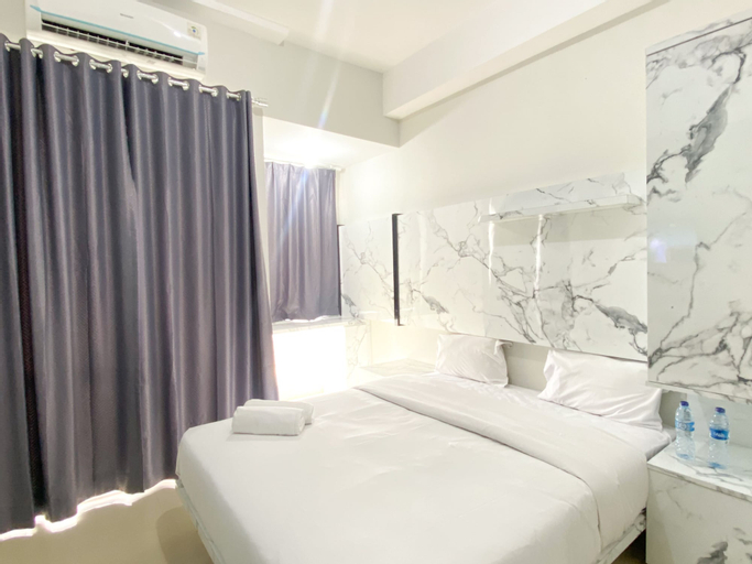 Minimalist And Nice Studio At Vasanta Innopark Apartment, Cikarang
