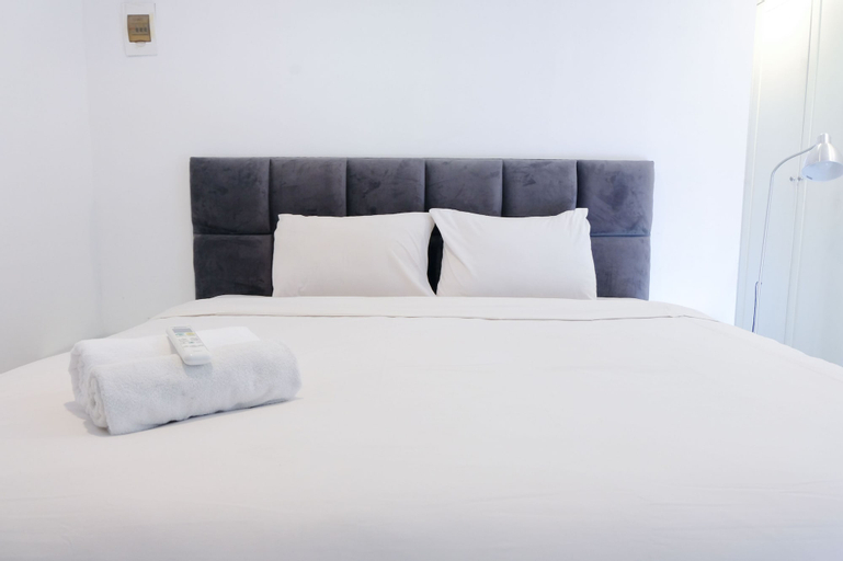 Prime And Spacious 2Br At Apartment Grand Asia Afrika, Bandung
