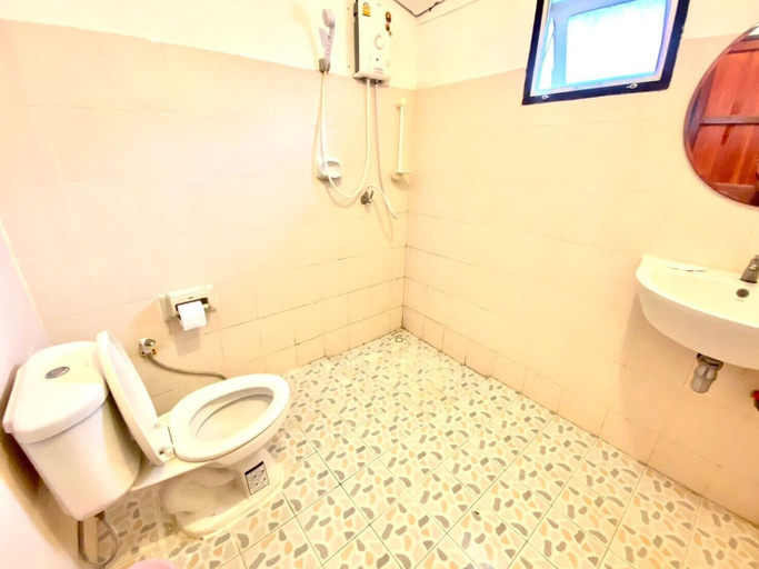 Bathroom 3, Khum Khun Phon Resort Khao Yai, Pak Chong