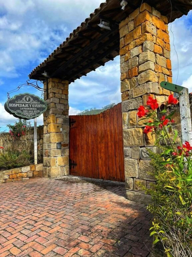 Exterior & Views 2, Hotel Campestre Franchesca, Tabio