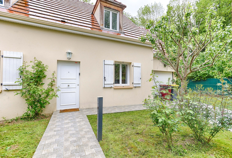 Exterior & Views 2, La Maison Pastèque A 10 minutes de Disneyland, Seine-et-Marne