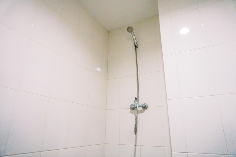Bedroom 2, Nice And Comfy Studio At Ambassade Kuningan Apartment, South Jakarta
