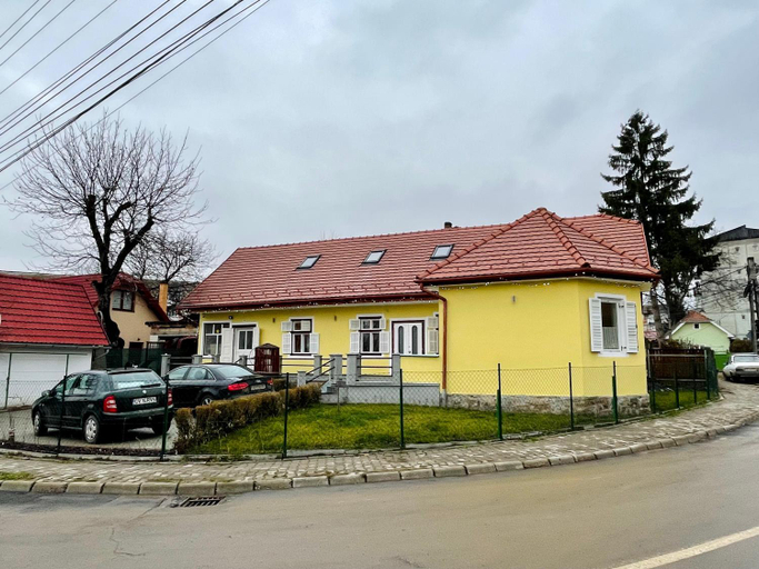 Others 5, Casa Benke Haz, Covasna