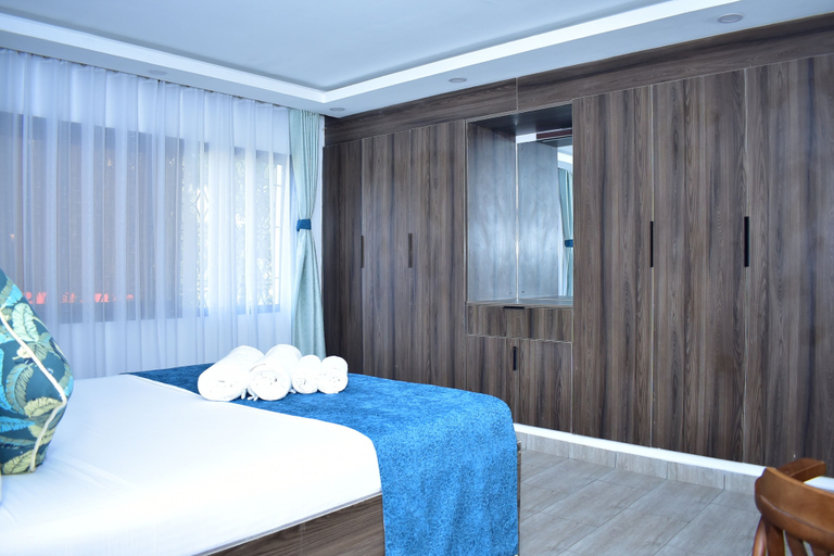 Bedroom 2, Makaazi, Nyali