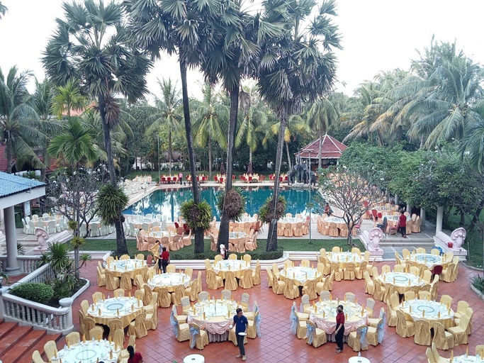 Food & Drinks, Hengly Mohasambath Hotel & Spa, Siem Reap