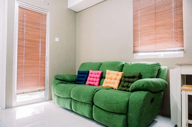 Others 3, Homey And Comfort Stay 2Br Pakubuwono Terrace Apartment, South Jakarta
