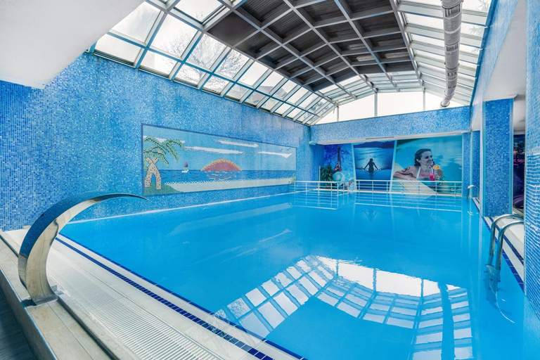 Sport & Beauty 2, GRAND ANI HOTEL, Merkez