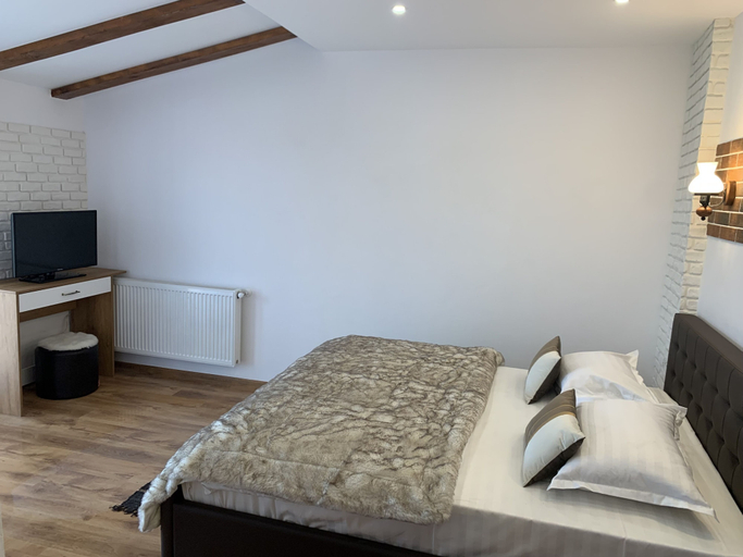 Bedroom 3, CONACUL FLO'CAMY, Vistea De Jos