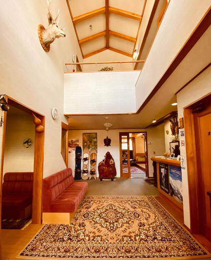 Public Area 2, ROSSI STAR, Hakuba