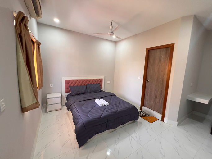 Bedroom 5, Babylon Angkor Guest House, Siem Reap