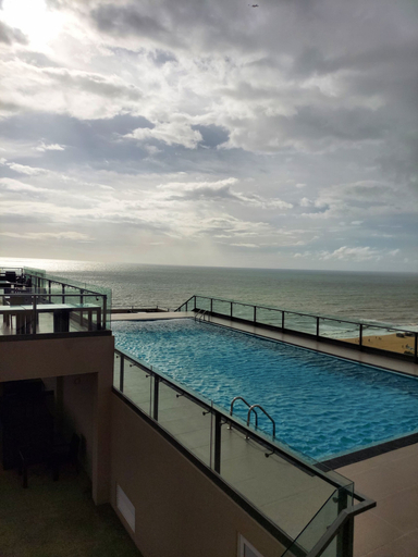Sport & Beauty 5, Ocean Breeze Condo, Negombo