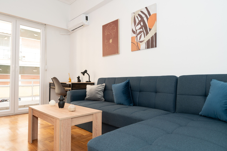 Others 5, Contemporary Chic Apartment in Athens, Attica