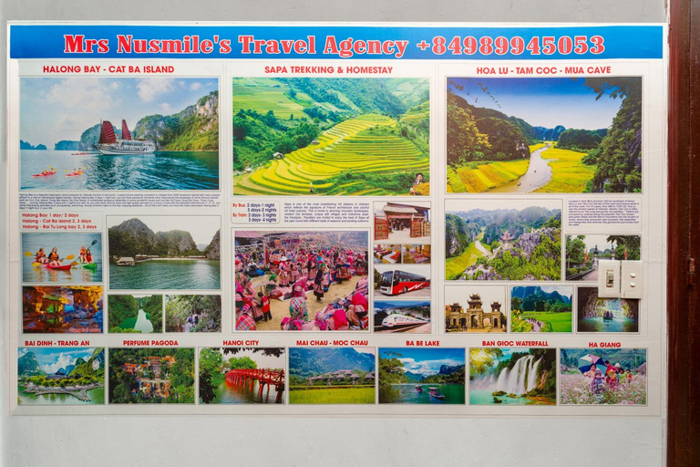Facilities 4, Centre Alley House & Travel, Hoàn Kiếm