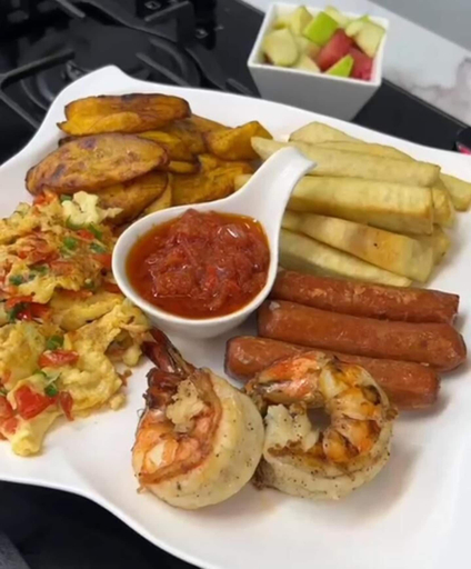 Food & Drinks, Pious Court, Port Harcourt
