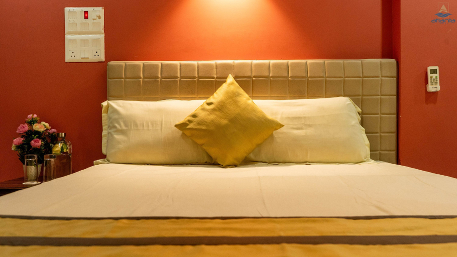 Bedroom 4, Hotel Atlanta - A Seaview Hotel, South Andaman