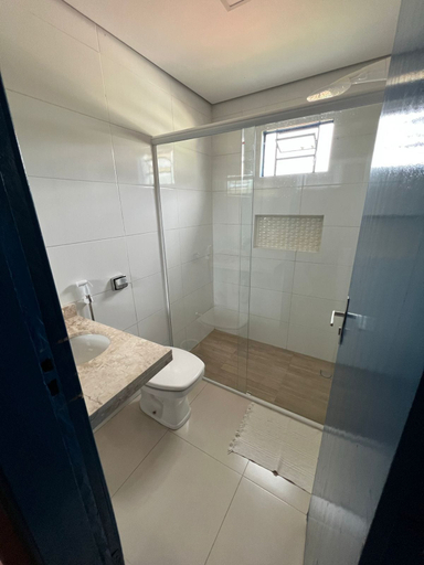 Bathroom 3, POUSADA SAO JOSE, Chapada dos Guimarães