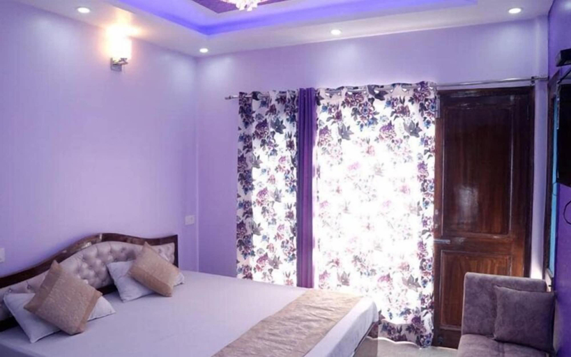 Bedroom 2, Eden Hotel and Resort, Shimla