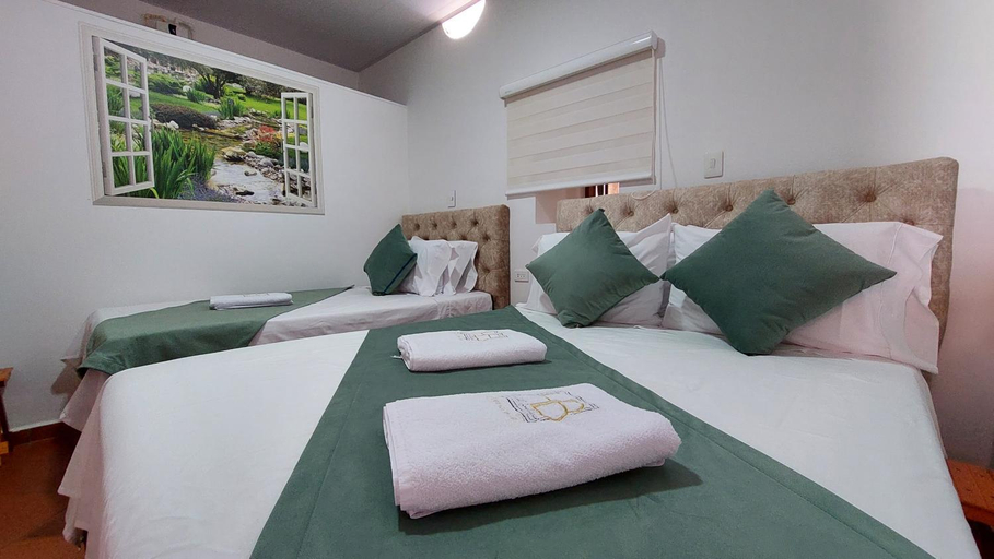 Bedroom 2, Hotel Boutique Simacota, Simacota