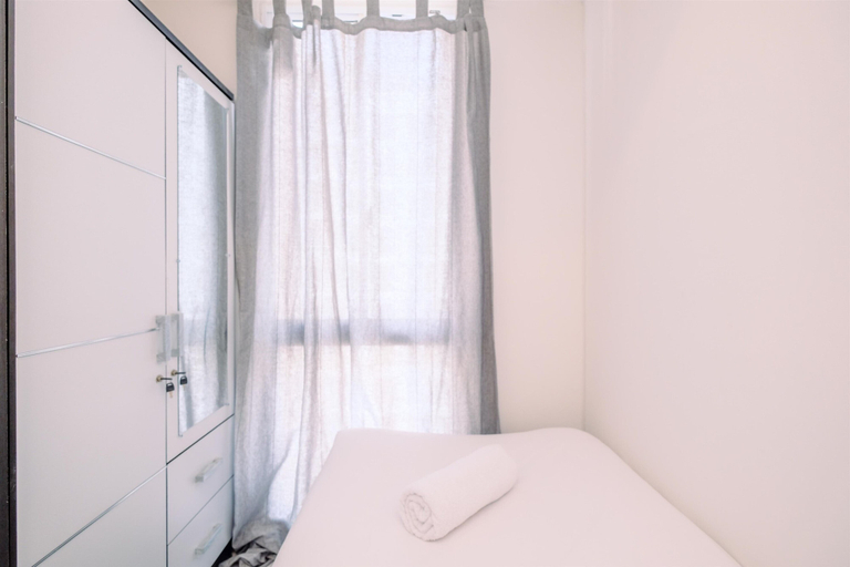 Bedroom 3, Relaxing 2Br At Tokyo Riverside Pik 2 Apartment, Tangerang