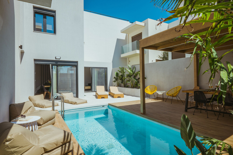 Sport & Beauty 4, Anemmaro Villas, Crete