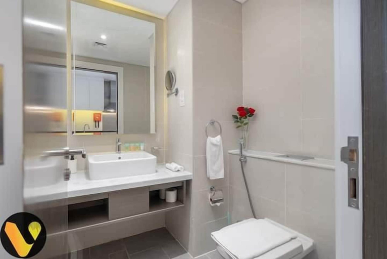 Bathroom 3, Vogue | DAMAC Maison Privé | Near Dubai Mall, Dubai