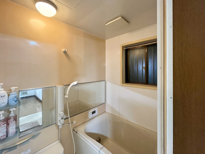 Bedroom 3, Sakula House, Kawasaki