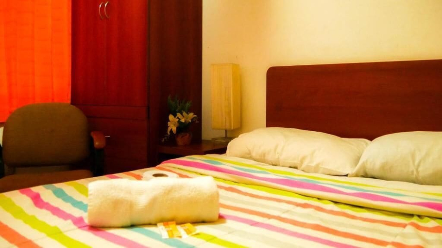 Bedroom 5, Cozy Wasi, Lima