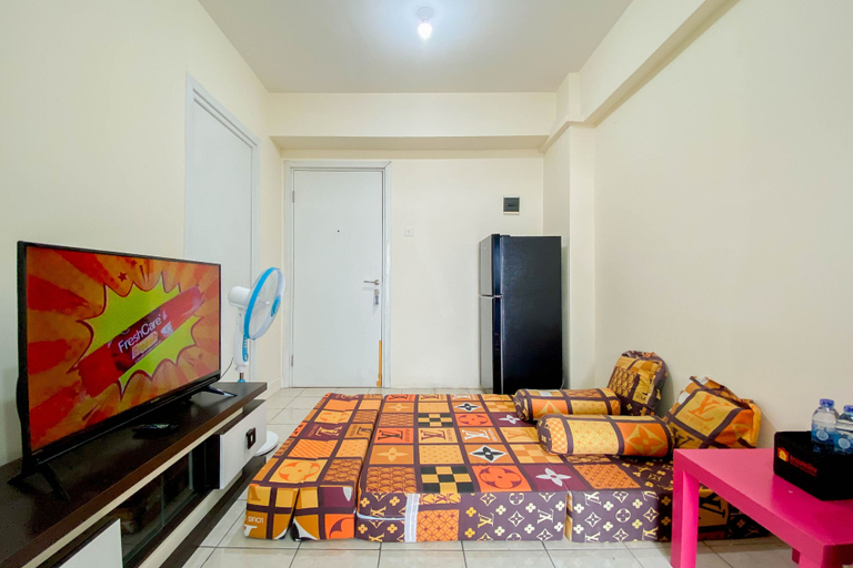 Others 5, Homey And Comfort 2Br Green Pramuka City Apartment, Jakarta Pusat
