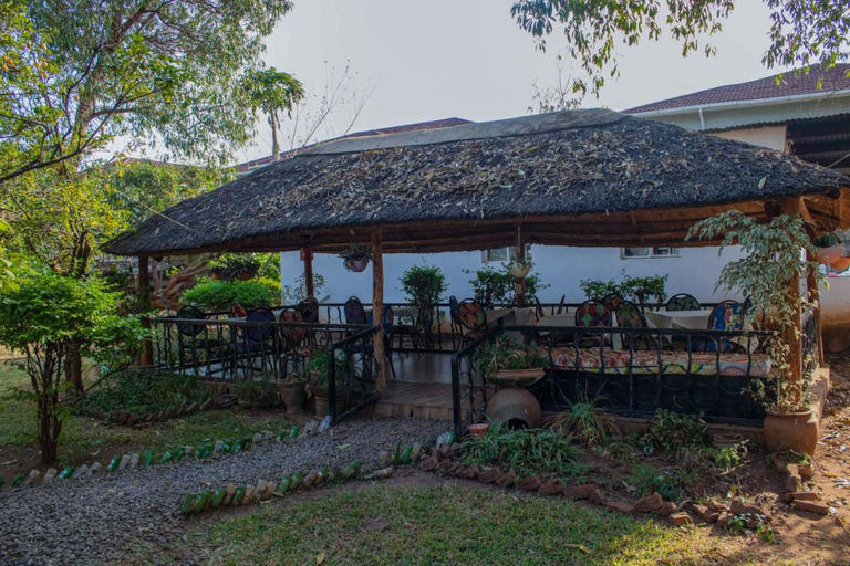 Food & Drinks 3, Adlib Executive Lodge, Lilongwe City