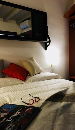 Bedroom 3, Locanda sette fate SPA e Solarium, Palermo